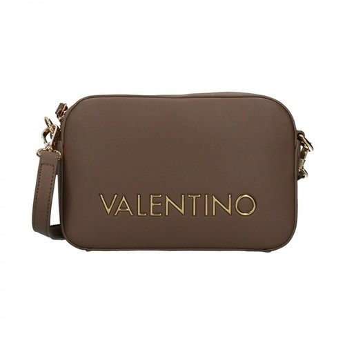 Valentino by Mario Valentino, Vbs5Jm05 Shoulder Strap Bag Beżowy, female, 412.00PLN