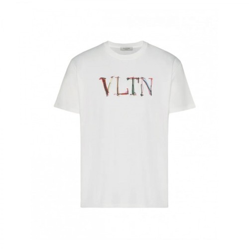 Valentino Garavani, T-Shirt Biały, male, 1004.00PLN