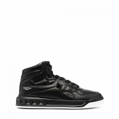 Valentino, Sneakers Czarny, male, 3284.00PLN