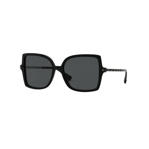 Valentino, Sunglasses Czarny, female, 1280.00PLN