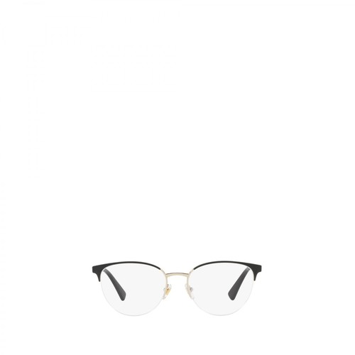 Versace, Glasses Ve1247 1252 Czarny, female, 928.00PLN
