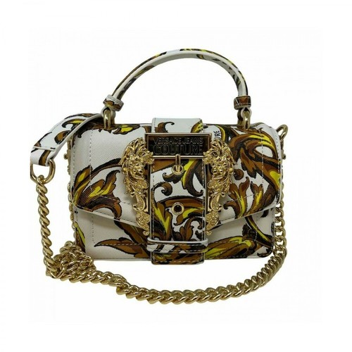 Versace Jeans Couture, bag 4bf6 col. g03 Biały, female, 886.00PLN