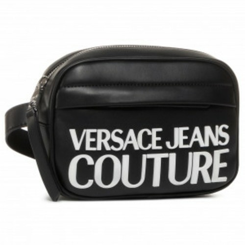 Versace Jeans Couture, Marsupio Czarny, female, 634.00PLN