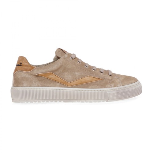 Voile Blanche, sneakers Brązowy, male, 757.00PLN