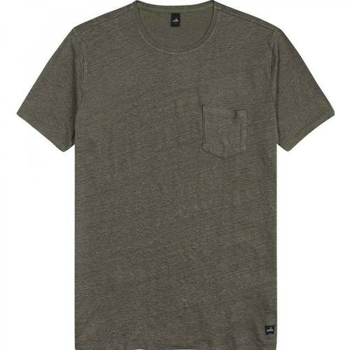 Wahts, T-Shirt Zielony, male, 289.00PLN
