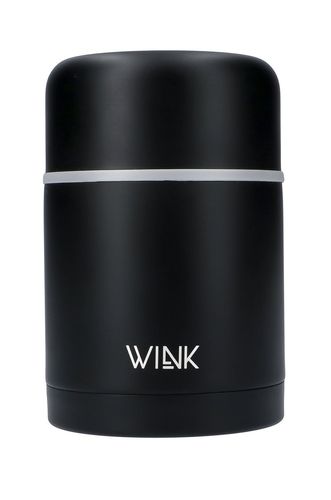 Wink Bottle - Termos na jedzenie BLACK 99.90PLN