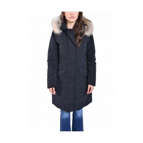 Woolrich, Modern Vail Coat Czarny, female, 2919.00PLN
