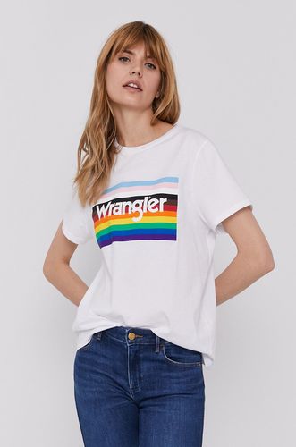 Wrangler - T-shirt 39.99PLN