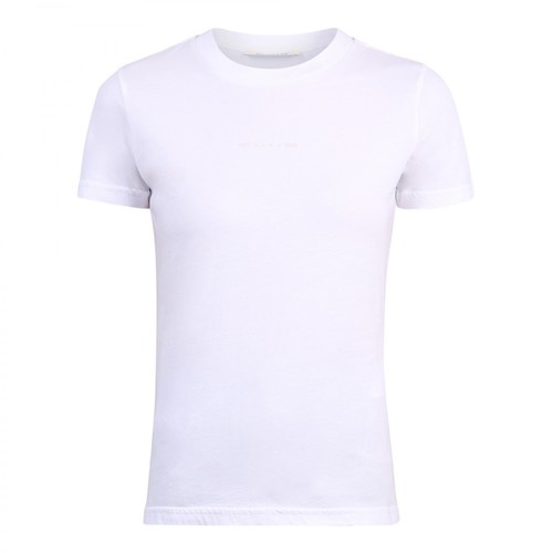 1017 Alyx 9SM, branded T-shirt Biały, female, 438.00PLN