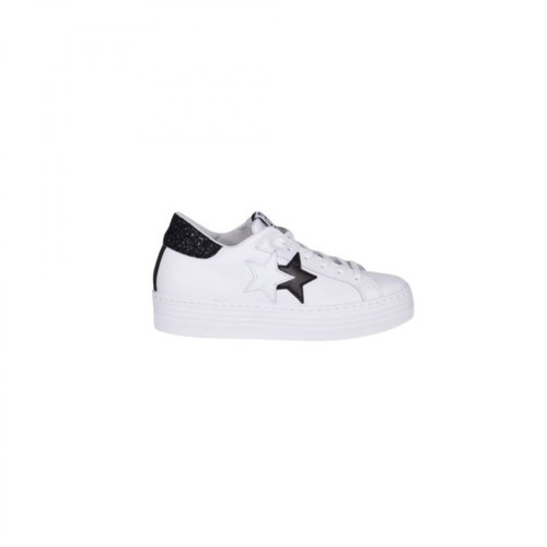 2Star, Sneakers Biały, female, 543.00PLN