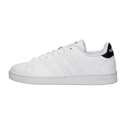 Adidas, Advantage low sneakers Biały, male, 413.00PLN