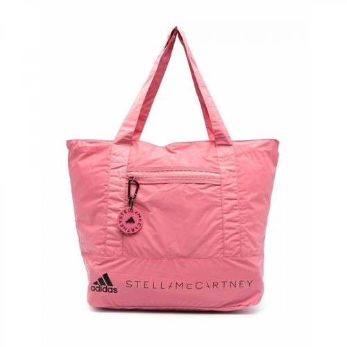 Adidas by Stella McCartney, Bag Różowy, female, 411.00PLN