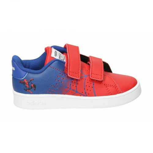 Adidas, Eg7903 Sneakers Czerwony, male, 248.37PLN