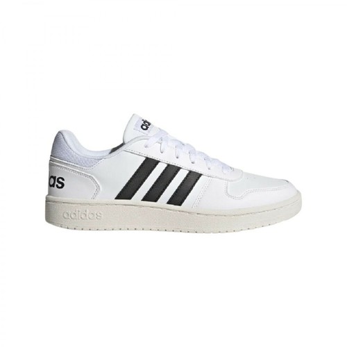 Adidas, Hoops 2.0 Sneakers Biały, male, 296.00PLN