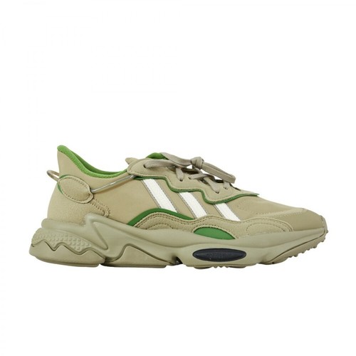 Adidas, NEW Ozweego Sneakers Beżowy, male, 438.00PLN