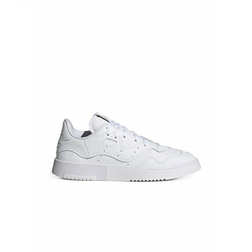 Adidas, Supercourt Shoes Biały, female, 237.00PLN