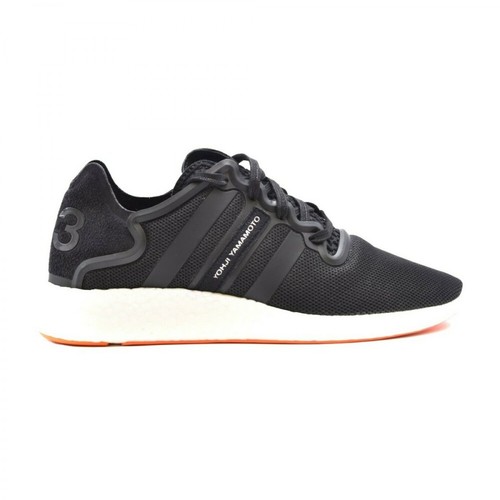 Adidas, Y-3 Yohji Run Sneakers Czarny, male, 941.00PLN