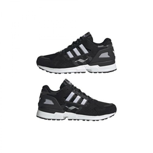 Adidas, Zx 10,000 Sneakers Czarny, female, 712.00PLN