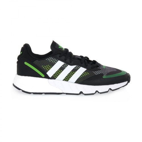 Adidas, ZX 1K Boost Sneakers Czarny, male, 524.00PLN