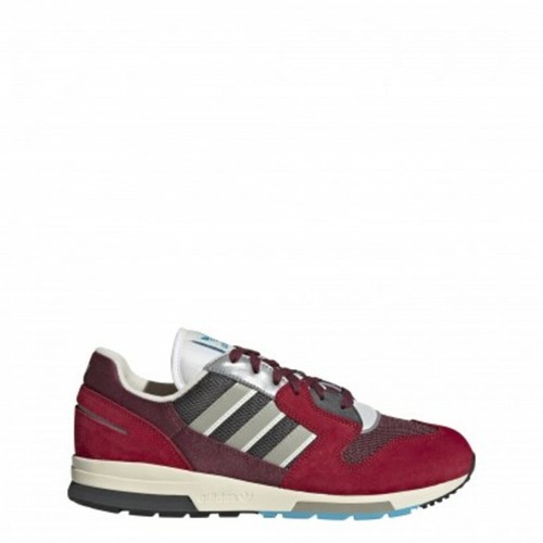 Adidas, ZX 420 Sneakers Czerwony, male, 499.29PLN