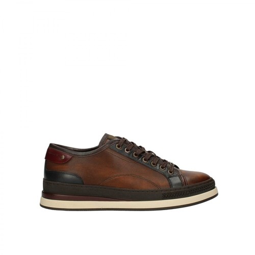 Ambitious, 8014 Sneakers Brązowy, male, 370.00PLN