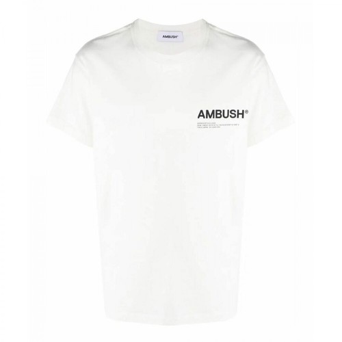 Ambush, T-Shirt Biały, male, 559.00PLN
