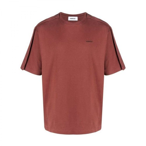 Ambush, T-shirt Czerwony, male, 948.00PLN