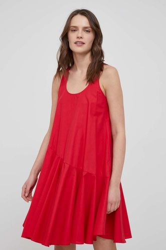 Armani Exchange sukienka bawełniana 419.99PLN