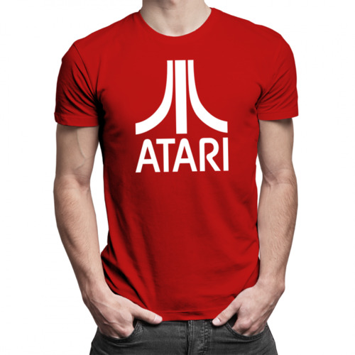 ATARI - męska koszulka z nadrukiem 69.00PLN