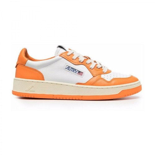 Autry, sneakers Pomarańczowy, male, 718.00PLN