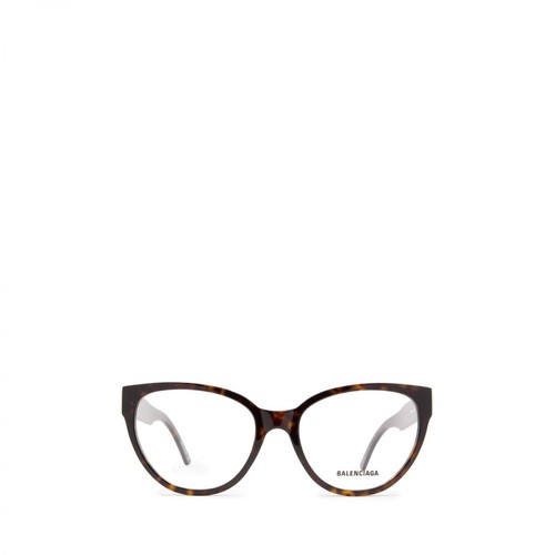 Balenciaga, Glasses Brązowy, female, 1154.00PLN