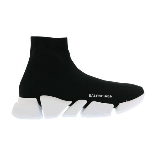 Balenciaga, Sneakers Speed Czarny, male, 3693.61PLN