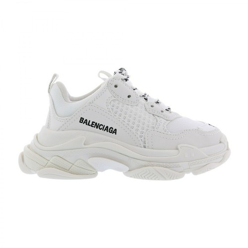 Balenciaga, Triple S Sneakers Biały, female, 2144.68PLN