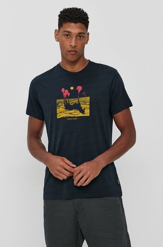 Billabong T-shirt bawełniany x Wrangler 99.99PLN