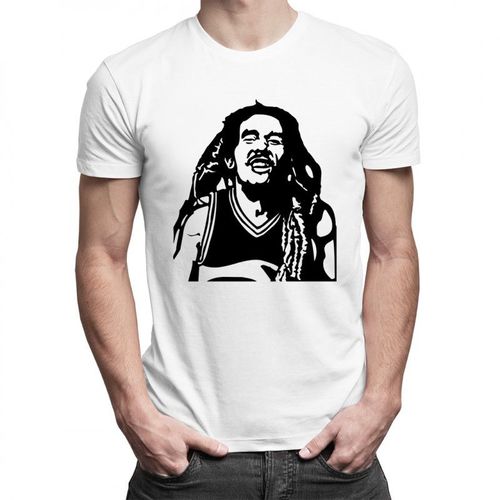 Bob Marley - męska koszulka z nadrukiem 69.00PLN