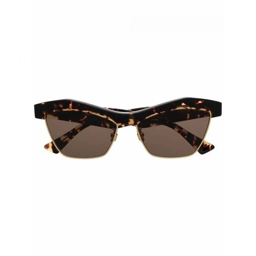 Bottega Veneta, Sunglasses Bv1099S002 Brązowy, female, 1701.00PLN