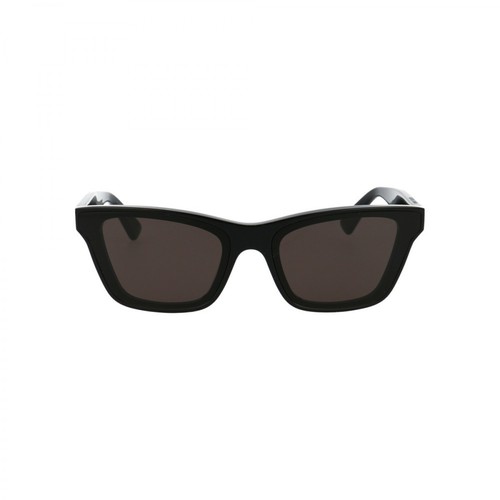 Bottega Veneta, Sunglasses Czarny, female, 1300.00PLN