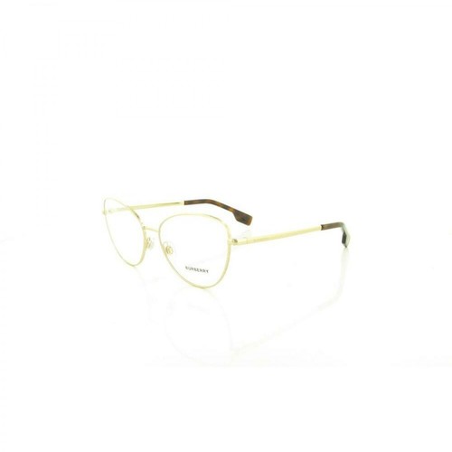 Burberry, BE 1341 Glasses Żółty, female, 917.00PLN