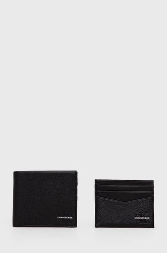 Calvin Klein Jeans Portfel i etui na karty skórzane 279.90PLN