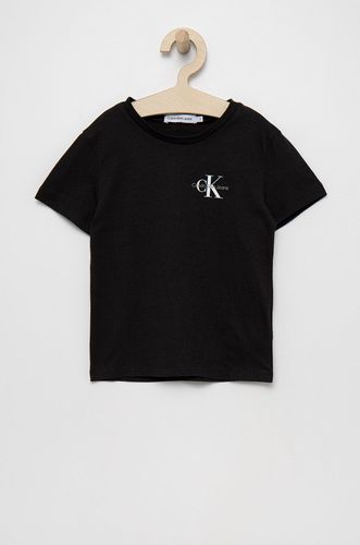 Calvin Klein Jeans T-shirt bawełniany dziecięcy 69.99PLN