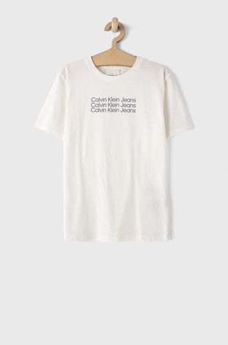 Calvin Klein Jeans T-shirt dziecięcy 106.99PLN