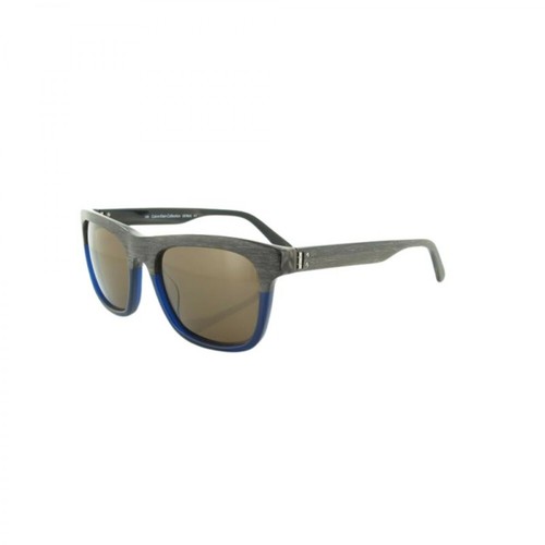 Calvin Klein, Sunglasses 7961 Szary, male, 817.00PLN