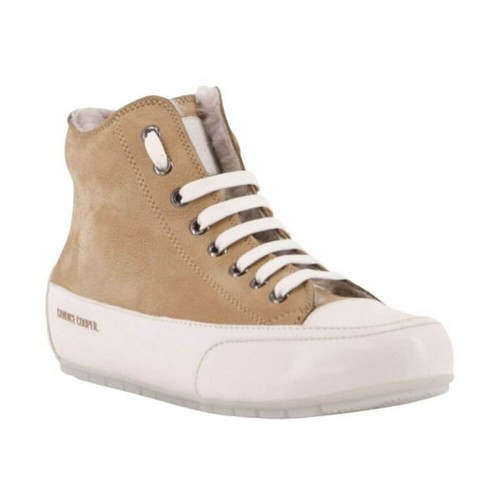 Candice Cooper, Sneakers Plus FUR Beżowy, female, 1206.00PLN