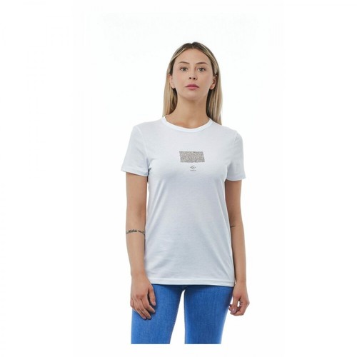 Cerruti 1881, T-Shirt Biały, female, 263.60PLN