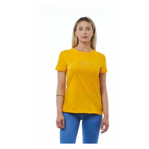 Cerruti 1881, T-Shirt Żółty, female, 263.60PLN