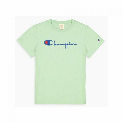 Champion, T-Shirt 110992 Gs068 Zielony, female, 194.35PLN