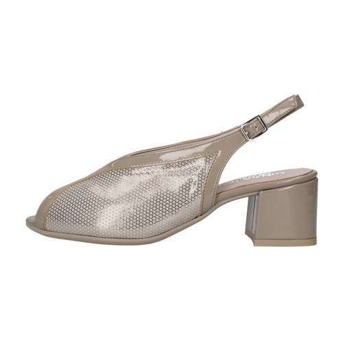 Cinzia Soft, Iab913302-Dv With heel Beżowy, female, 462.00PLN