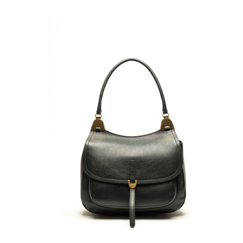 Coccinelle, Bag Czarny, female, 1478.00PLN