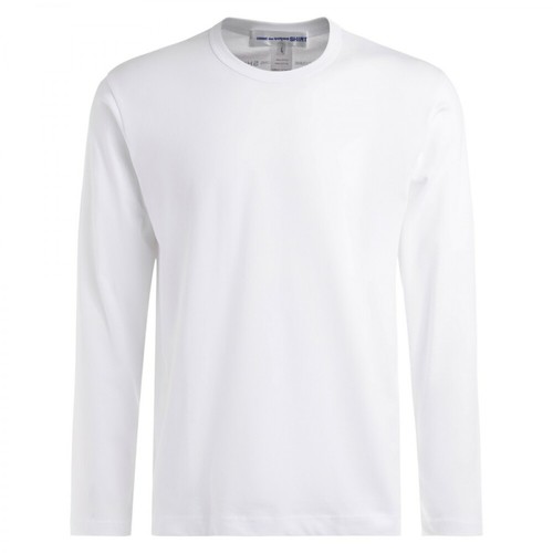Comme des Garçons, T-Shirt Biały, male, 311.00PLN