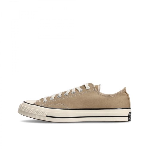 Converse, Chuck 70 OX Sneakers Beżowy, male, 304.00PLN